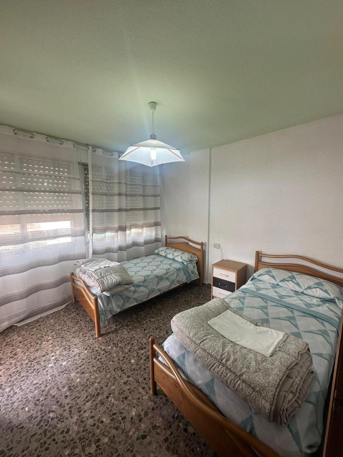 Apartamento Duplex Vacacional Burriana Extérieur photo