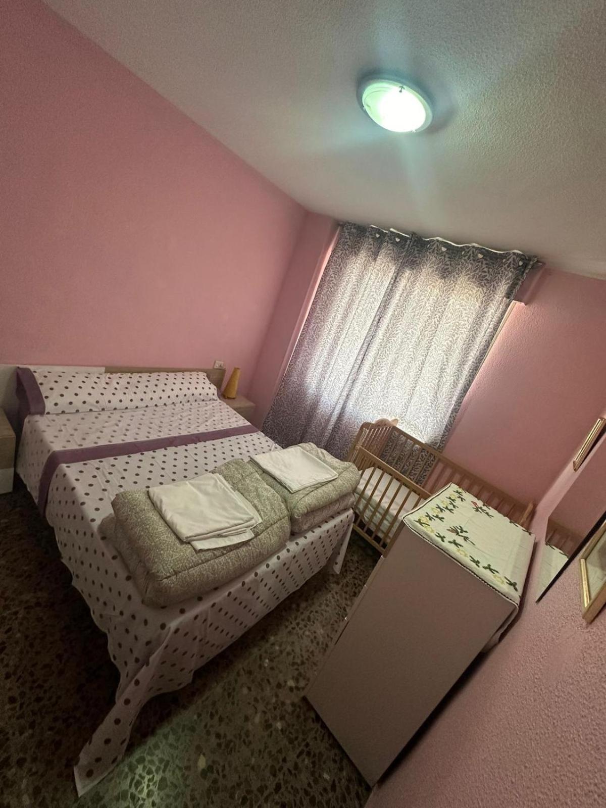 Apartamento Duplex Vacacional Burriana Extérieur photo
